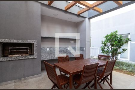 Apartamento para alugar com 20m², 1 quarto e sem vagaChurrasqueira