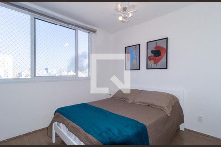 Studio de apartamento para alugar com 1 quarto, 20m² em Brás, São Paulo