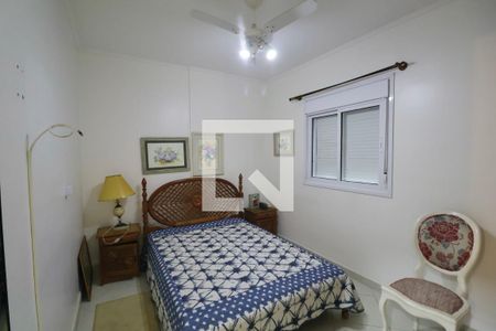 Quarto Suíte de apartamento para alugar com 3 quartos, 114m² em Jardim Las Palmas, Guarujá