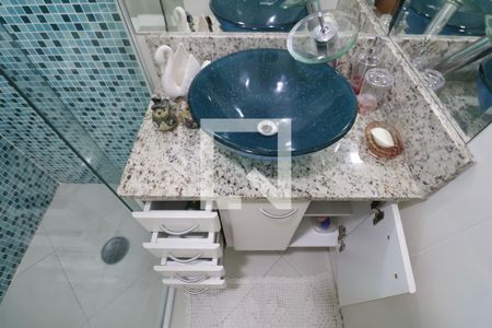 Apartamento para alugar com 114m², 3 quartos e 1 vagaBanheiro Social