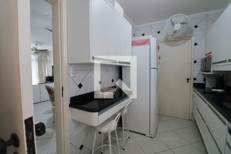 Apartamento para alugar com 114m², 3 quartos e 1 vagaCozinha