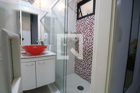 Apartamento para alugar com 114m², 3 quartos e 1 vagaBanheiro Suíte