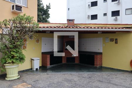 Apartamento para alugar com 114m², 3 quartos e 1 vagaÁrea comum - Churrasqueira