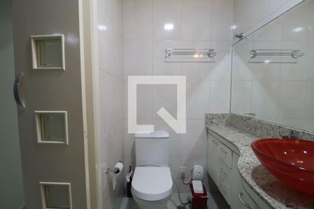 Apartamento para alugar com 114m², 3 quartos e 1 vagaBanheiro Suíte