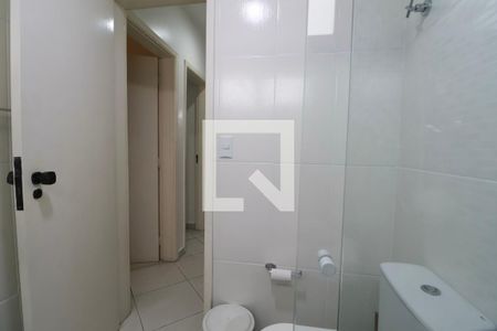 Apartamento para alugar com 114m², 3 quartos e 1 vagaBanheiro Social