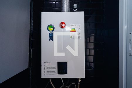 Apartamento à venda com 77m², 2 quartos e 2 vagasÁrea de Serviço