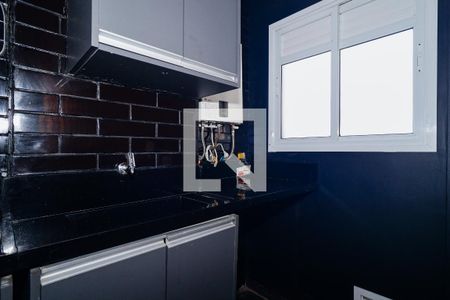 Apartamento à venda com 77m², 2 quartos e 2 vagasÁrea de Serviço