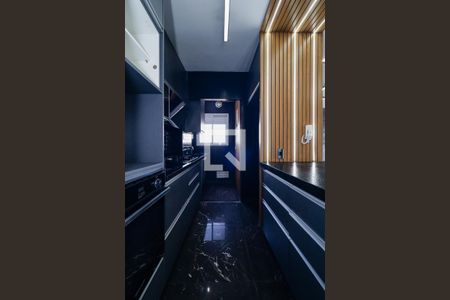 Apartamento à venda com 77m², 2 quartos e 2 vagasCozinha