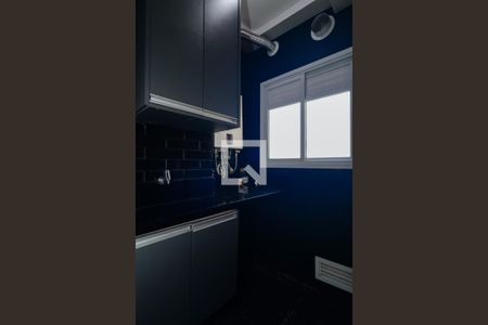 Apartamento à venda com 77m², 2 quartos e 2 vagasÁrea de Serviço