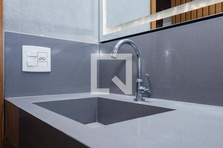 Apartamento à venda com 77m², 2 quartos e 2 vagasBanheiro