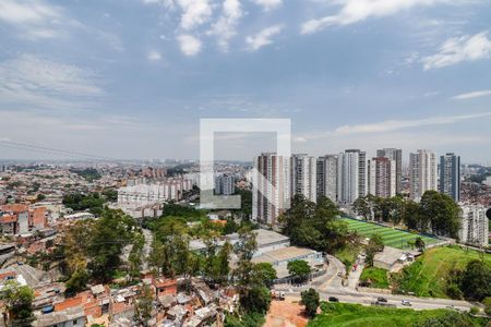 Apartamento à venda com 77m², 2 quartos e 2 vagasVista da Suíte 
