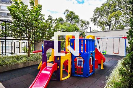 Apartamento à venda com 77m², 2 quartos e 2 vagasÁrea comum - Playground
