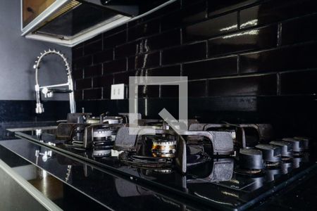 Apartamento à venda com 77m², 2 quartos e 2 vagasCozinha