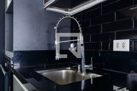 Apartamento à venda com 77m², 2 quartos e 2 vagasCozinha