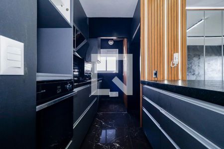 Apartamento à venda com 77m², 2 quartos e 2 vagasCozinha