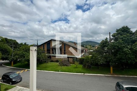 Casa de condomínio à venda com 400m², 4 quartos e 4 vagasvista da Suíte 1