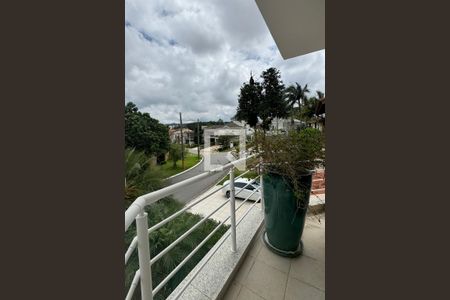 Casa de condomínio à venda com 400m², 4 quartos e 4 vagassacada da Sala de TV