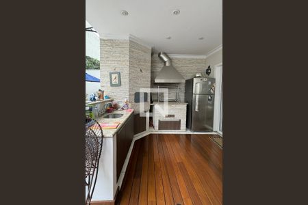 Casa de condomínio à venda com 400m², 4 quartos e 4 vagasChurrasqueira