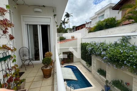 Casa de condomínio à venda com 400m², 4 quartos e 4 vagasvista da Suíte 2