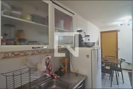 Apartamento para alugar com 45m², 2 quartos e 1 vagaCozinha 