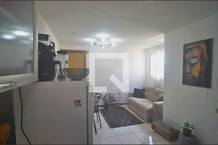 Apartamento para alugar com 45m², 2 quartos e 1 vagaCozinha 