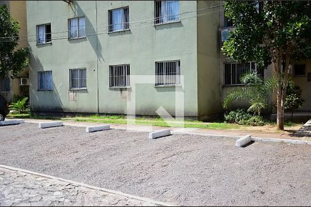 Área comum de apartamento para alugar com 2 quartos, 45m² em Olaria, Canoas