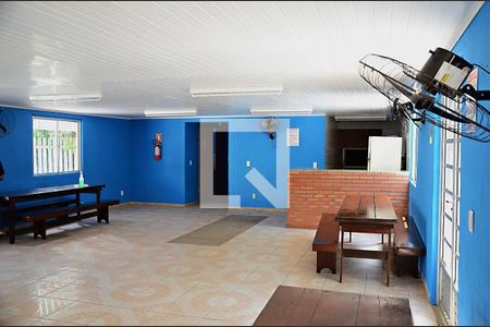 Área comum de apartamento para alugar com 2 quartos, 45m² em Olaria, Canoas