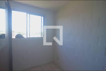 Sala de apartamento para alugar com 2 quartos, 45m² em Olaria, Canoas
