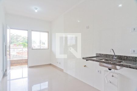 Apartamento para alugar com 40m², 2 quartos e sem vaga Apartamento para alugar com 40m², 2 quartos e sem vagaCozinha
