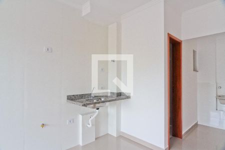 Apartamento para alugar com 40m², 2 quartos e sem vaga Apartamento para alugar com 40m², 2 quartos e sem vagaCozinha