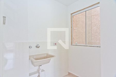 Apartamento para alugar com 40m², 2 quartos e sem vaga Apartamento para alugar com 40m², 2 quartos e sem vagaÁrea de Serviço