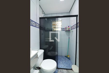 Apartamento à venda com 59m², 2 quartos e 1 vagaBanheiro Social
