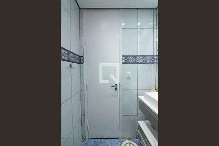 Apartamento à venda com 59m², 2 quartos e 1 vagaBanheiro Social