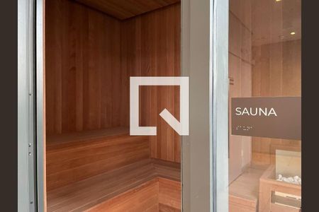 Área comum de kitnet/studio à venda com 1 quarto, 45m² em Perdizes, São Paulo