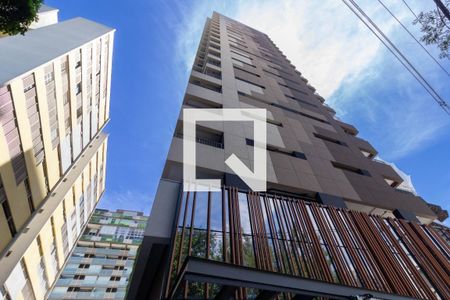 Fachada de kitnet/studio à venda com 1 quarto, 45m² em Perdizes, São Paulo