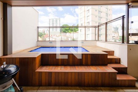 Apartamento à venda com 164m², 3 quartos e 3 vagasPiscina