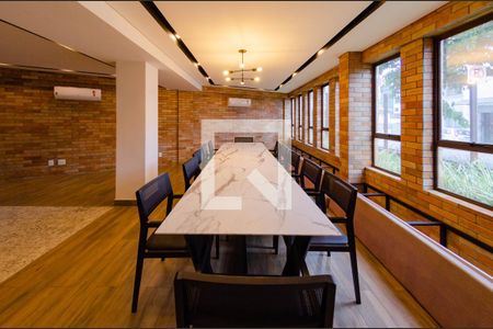 Apartamento à venda com 164m², 3 quartos e 3 vagasÁrea comum