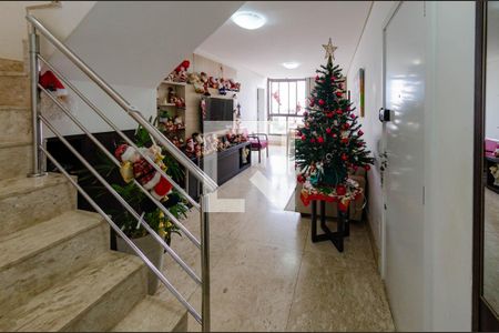 Apartamento à venda com 164m², 3 quartos e 3 vagasSala