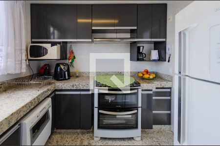 Apartamento à venda com 164m², 3 quartos e 3 vagasCozinha