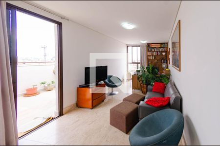 Apartamento à venda com 164m², 3 quartos e 3 vagasSala 2