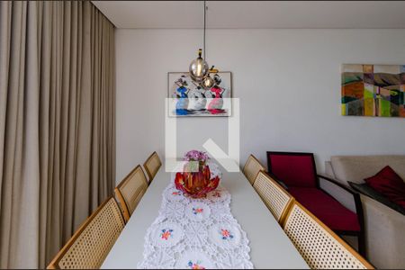 Apartamento à venda com 164m², 3 quartos e 3 vagasSala