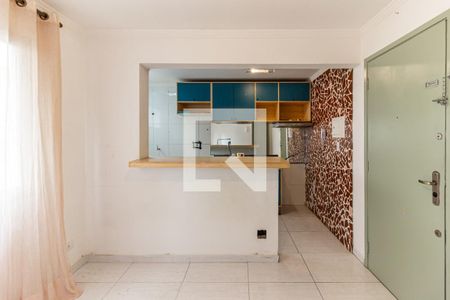 Apartamento para alugar com 48m², 1 quarto e sem vagaSala