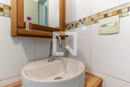 Apartamento para alugar com 48m², 1 quarto e sem vagaBanheiro