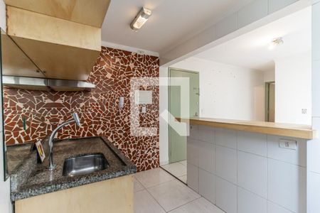 Apartamento para alugar com 48m², 1 quarto e sem vagaCozinha