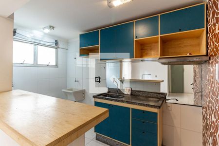Apartamento para alugar com 48m², 1 quarto e sem vagaCozinha