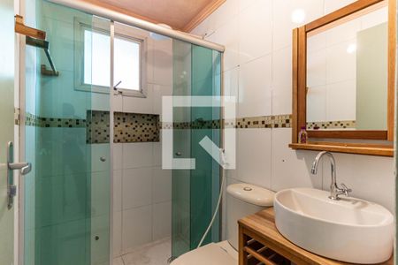 Apartamento para alugar com 48m², 1 quarto e sem vagaBanheiro
