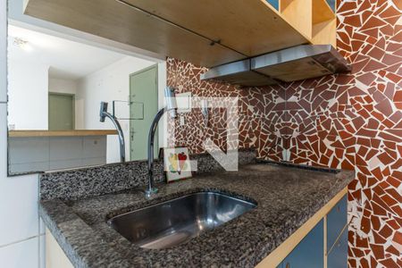 Apartamento para alugar com 48m², 1 quarto e sem vagaCozinha