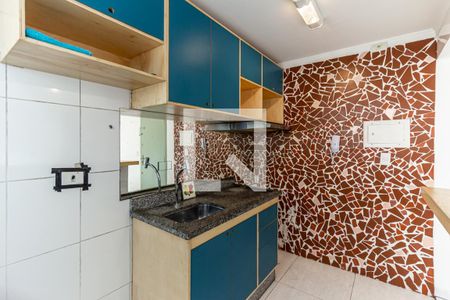 Apartamento para alugar com 48m², 1 quarto e sem vagaCozinha