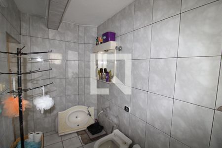 Casa à venda com 448m², 5 quartos e sem vagaCasa 1 - Quarto 1 - Banheiro