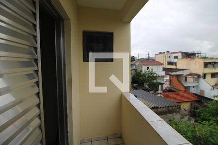 Casa à venda com 448m², 5 quartos e sem vagaCasa 1 - Quarto 1 - Varanda